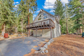 Cozy Kings Beach Vacation Rental with Deck